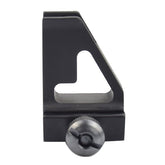 Modified Parts Of Metal Triangle Machine Sight